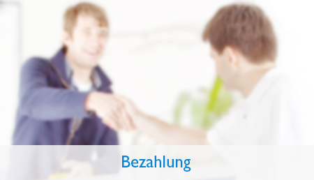 Bezahlung